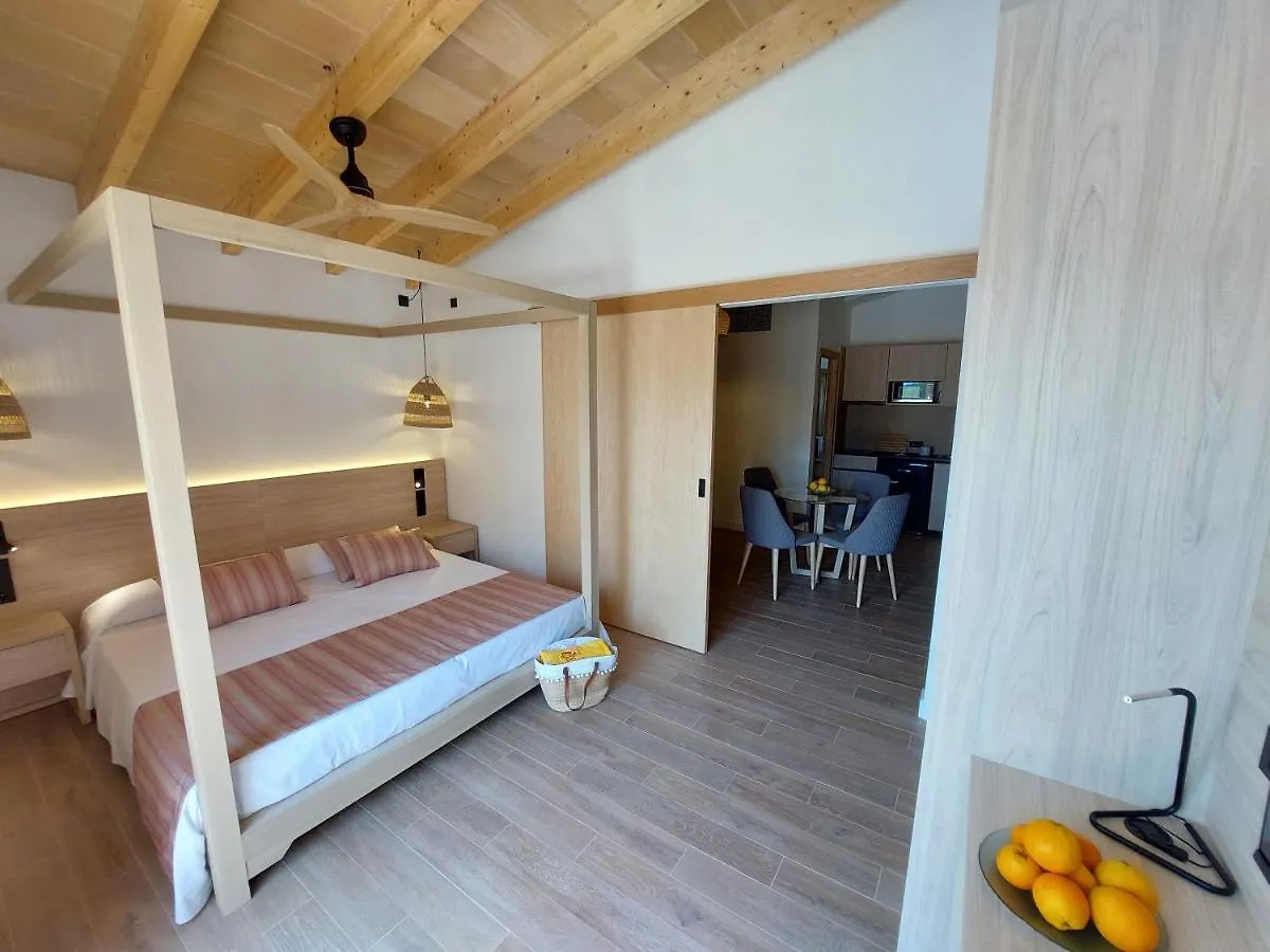 منزل ريفي كاس كاتالا Boutique Hotel Sa Galera