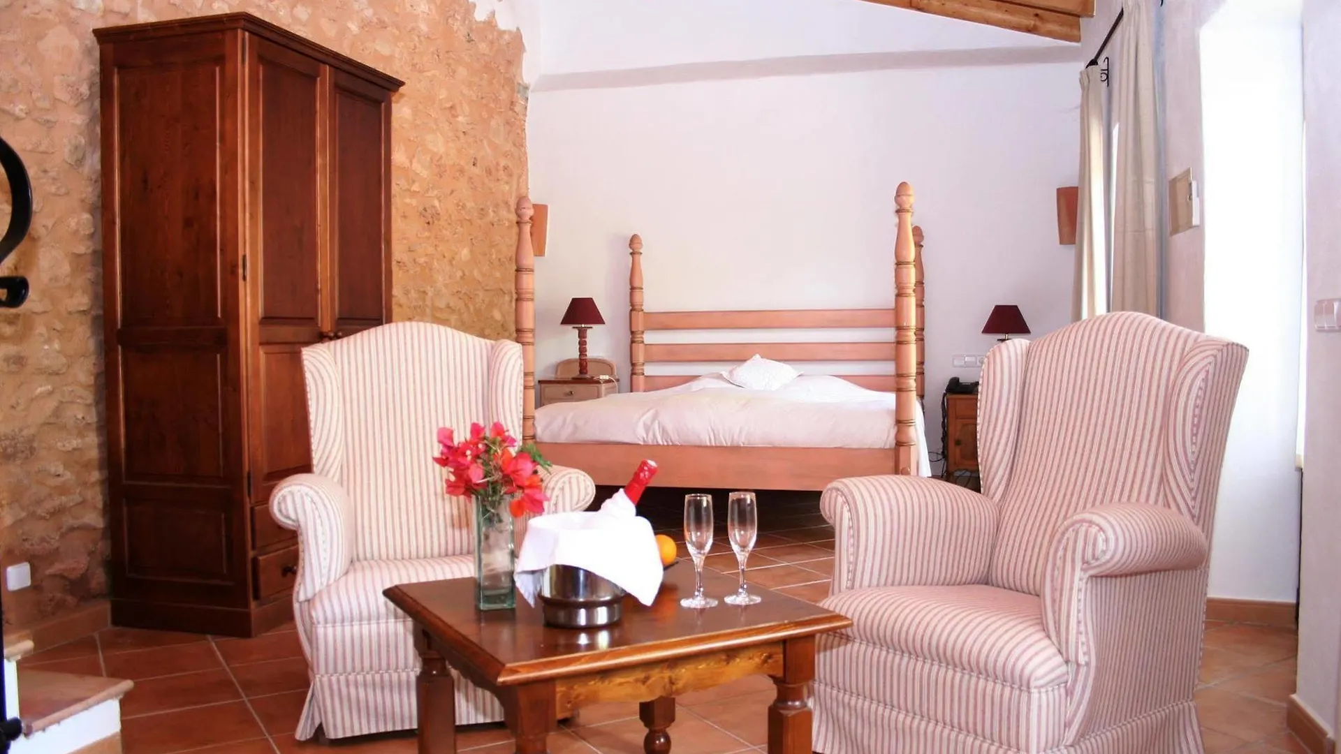 منزل ريفي كاس كاتالا Boutique Hotel Sa Galera