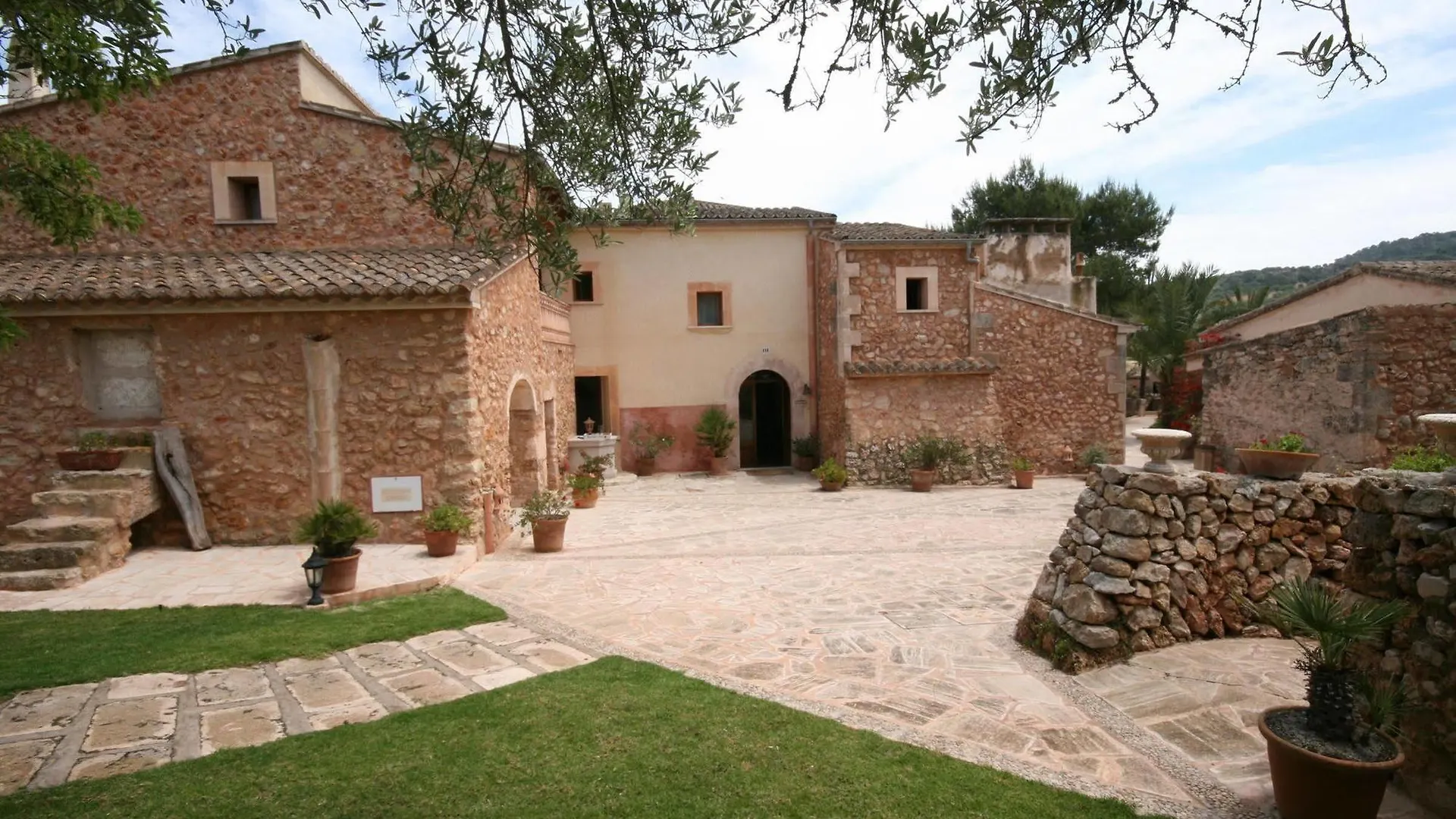 كاس كاتالا Boutique Hotel Sa Galera 0*, كاس كاتالا