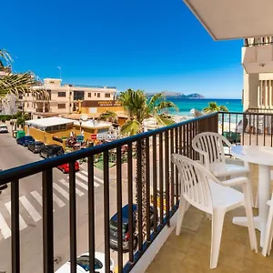  Apartamento Charlys Picafort