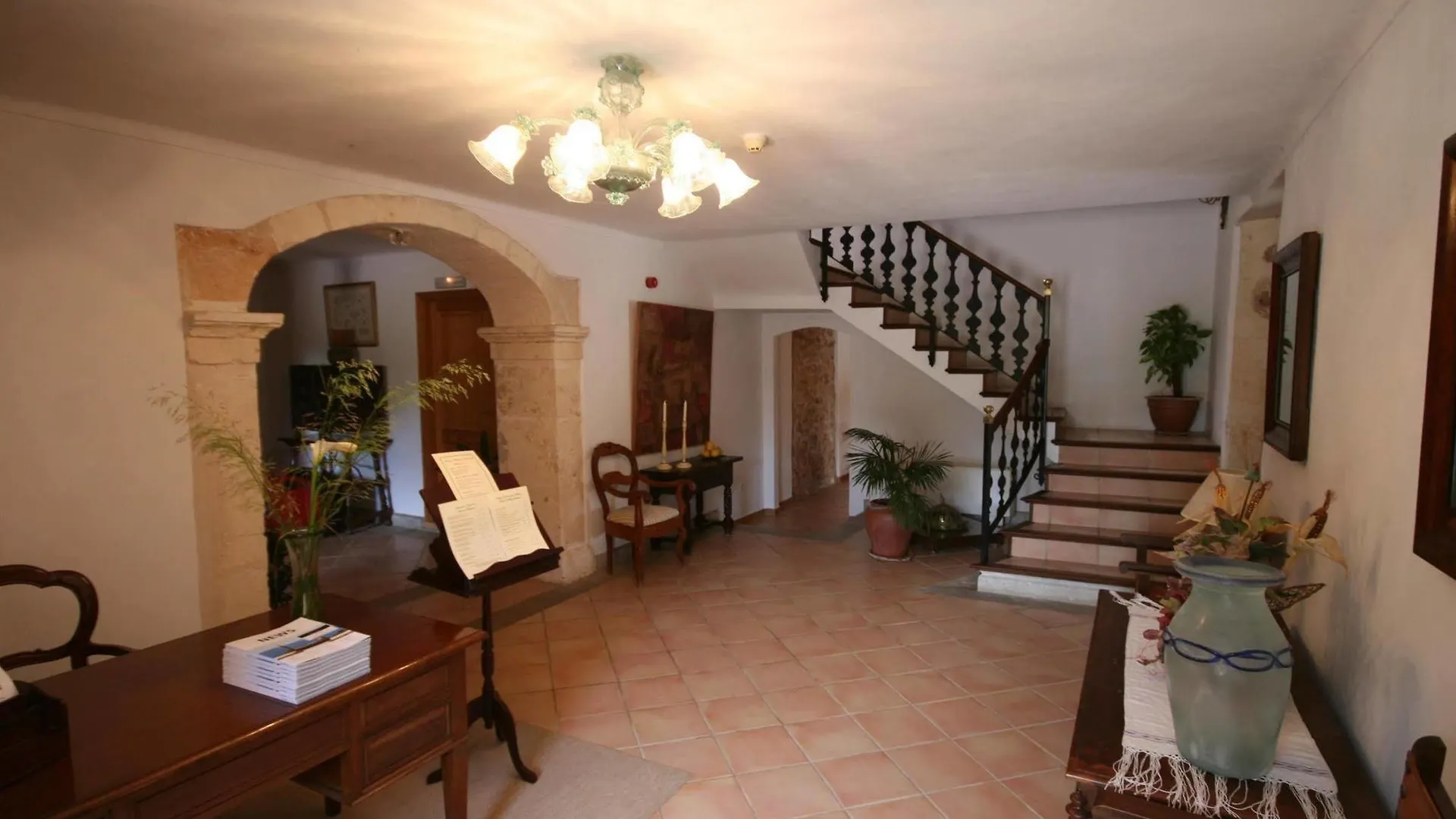 Boutique Hotel Sa Galera Cas Concos Casa rural