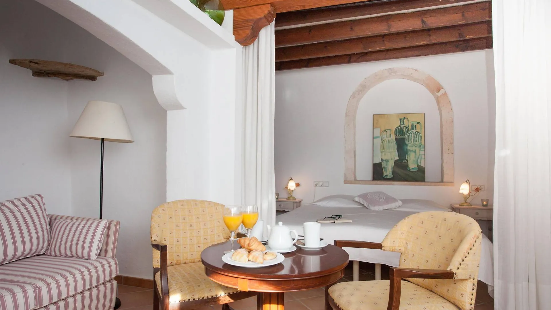 Casa rural Boutique Hotel Sa Galera Cas Concos