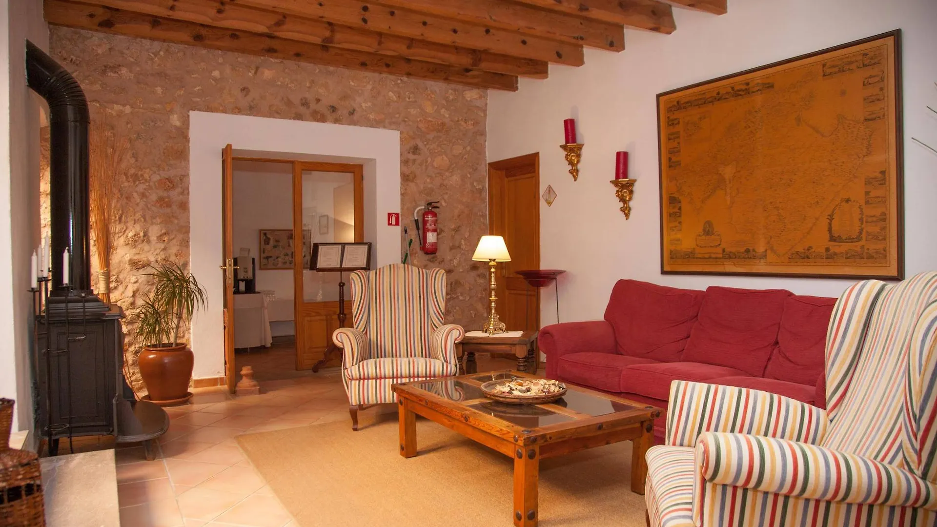Boutique Hotel Sa Galera Cas Concos España