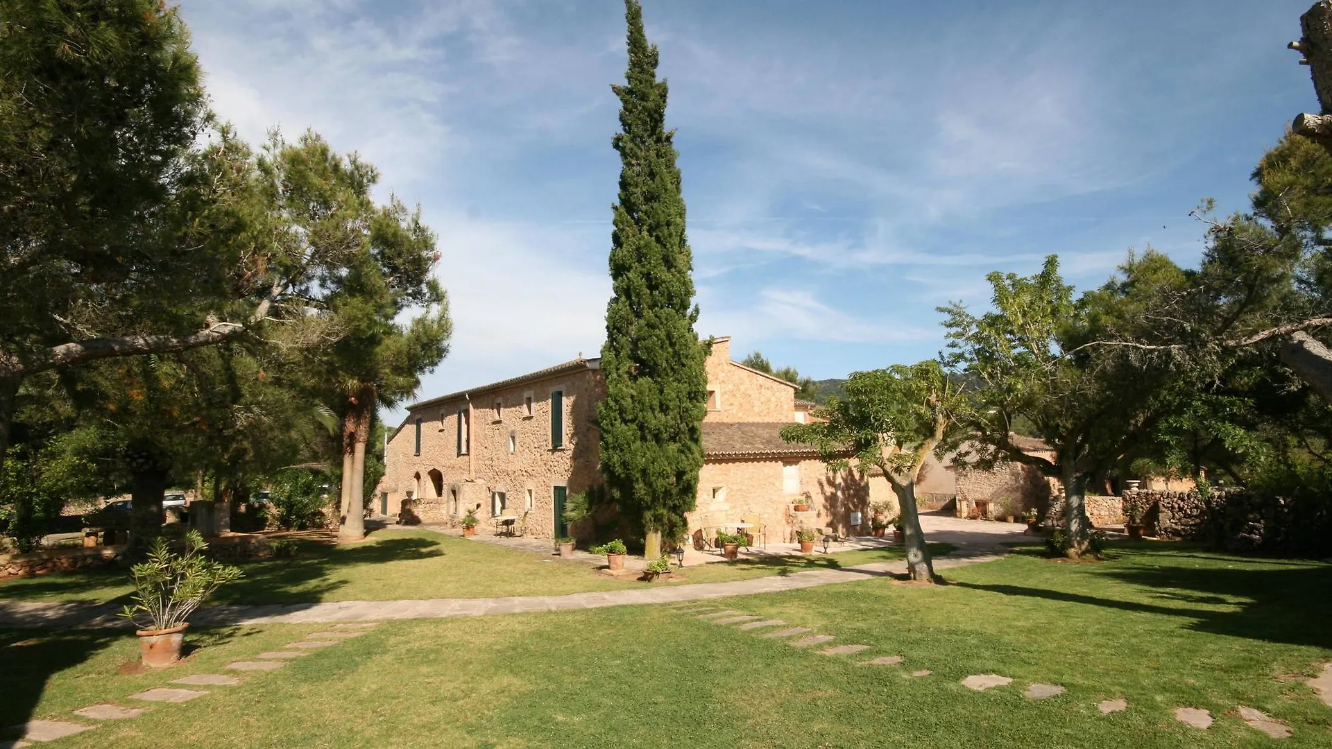 Boutique Hotel Sa Galera Cas Concos 0*,  España