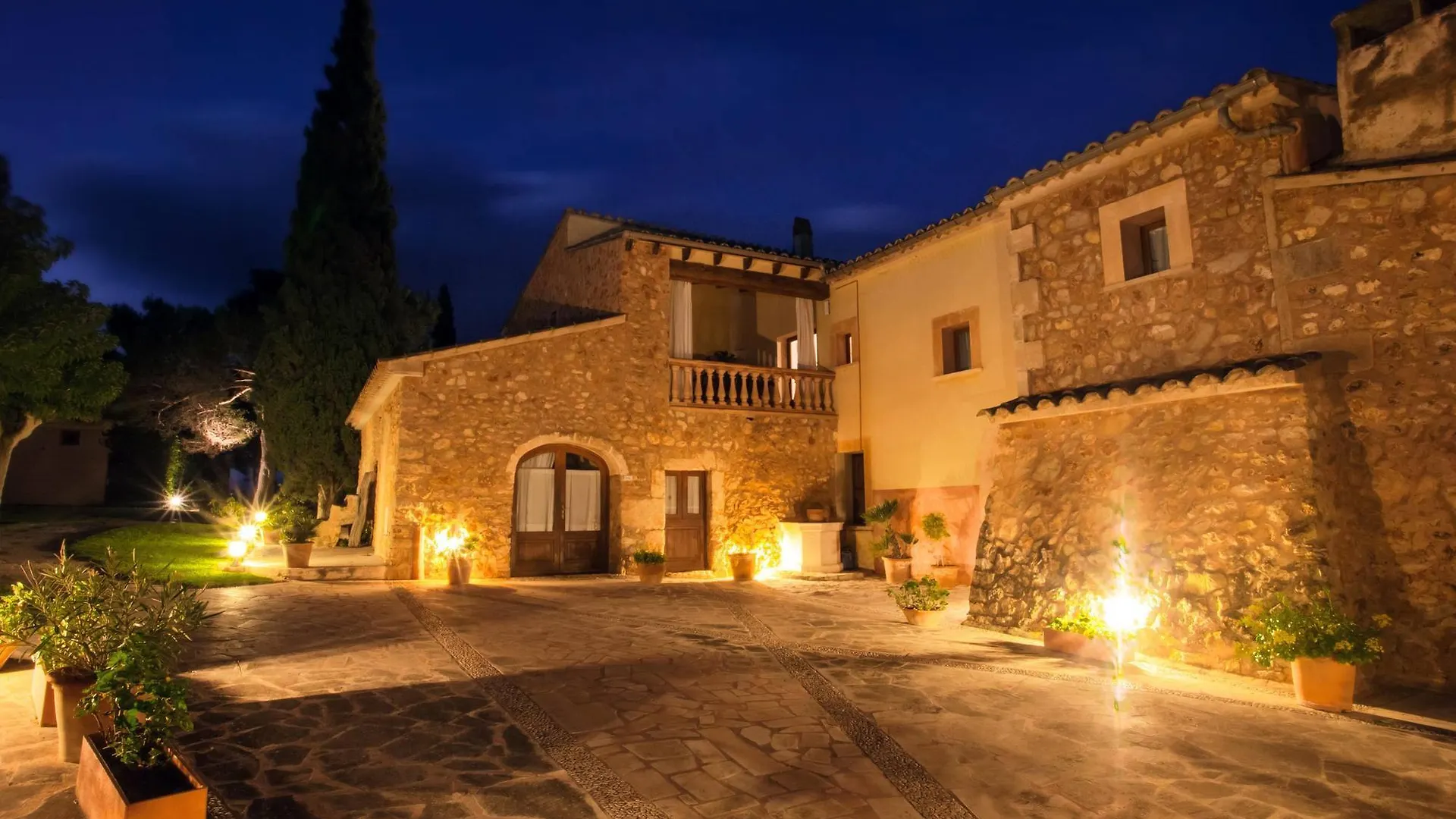 Casa rural Boutique Hotel Sa Galera Cas Concos España